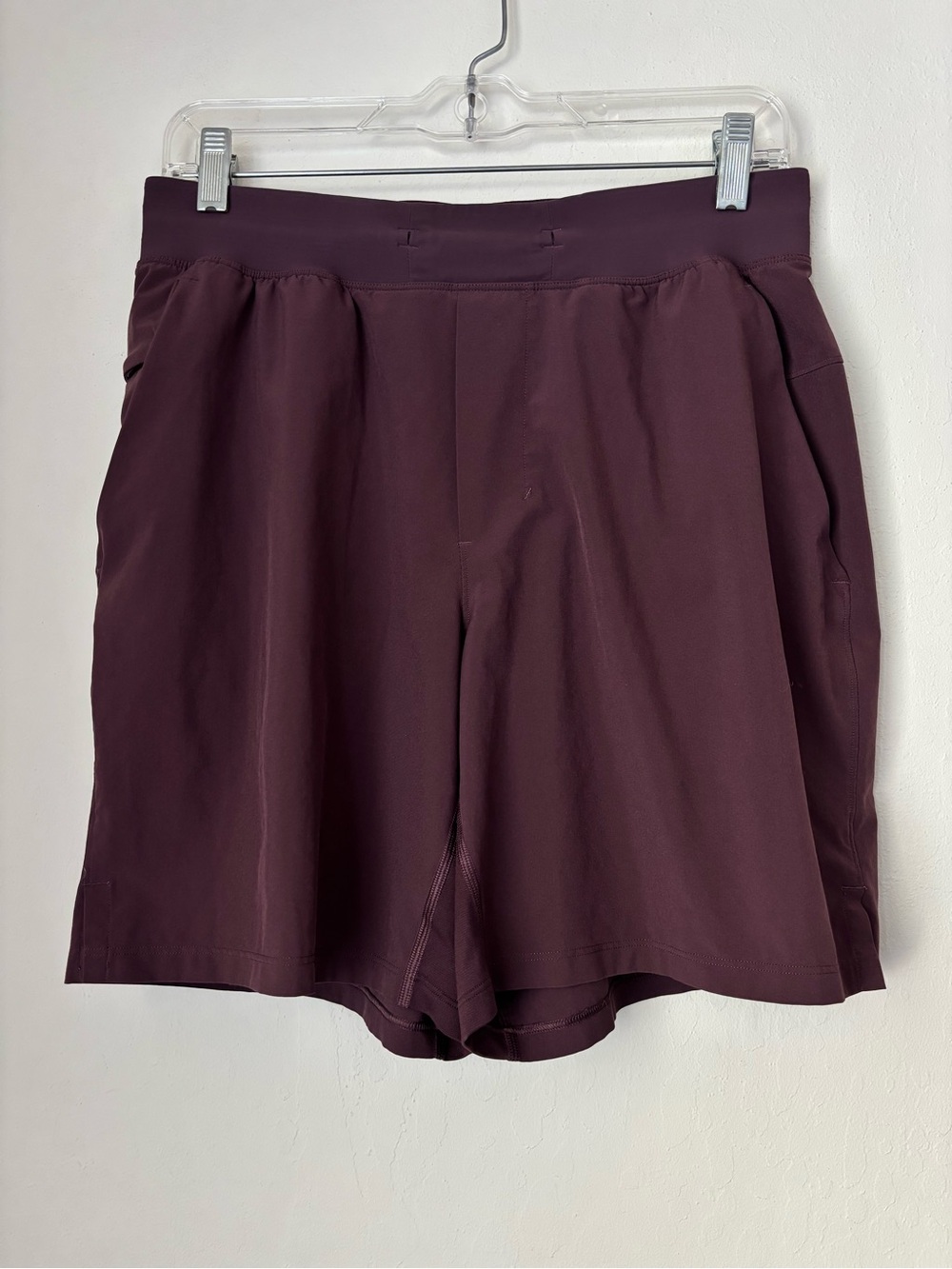 Lululemon T.H.E. Short *Linerless 7" in Arctic Plum Men’s Medium Training Active - Picture 2 of 14